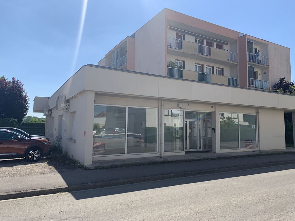 Appartement Local commercial VESOUL 2625€ ROUGE IMMOBILIER