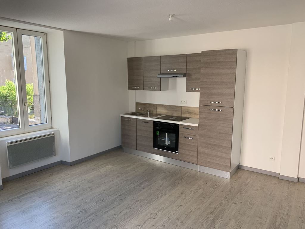 Appartement T2 ECHENOZ LA MELINE 410€ ROUGE IMMOBILIER