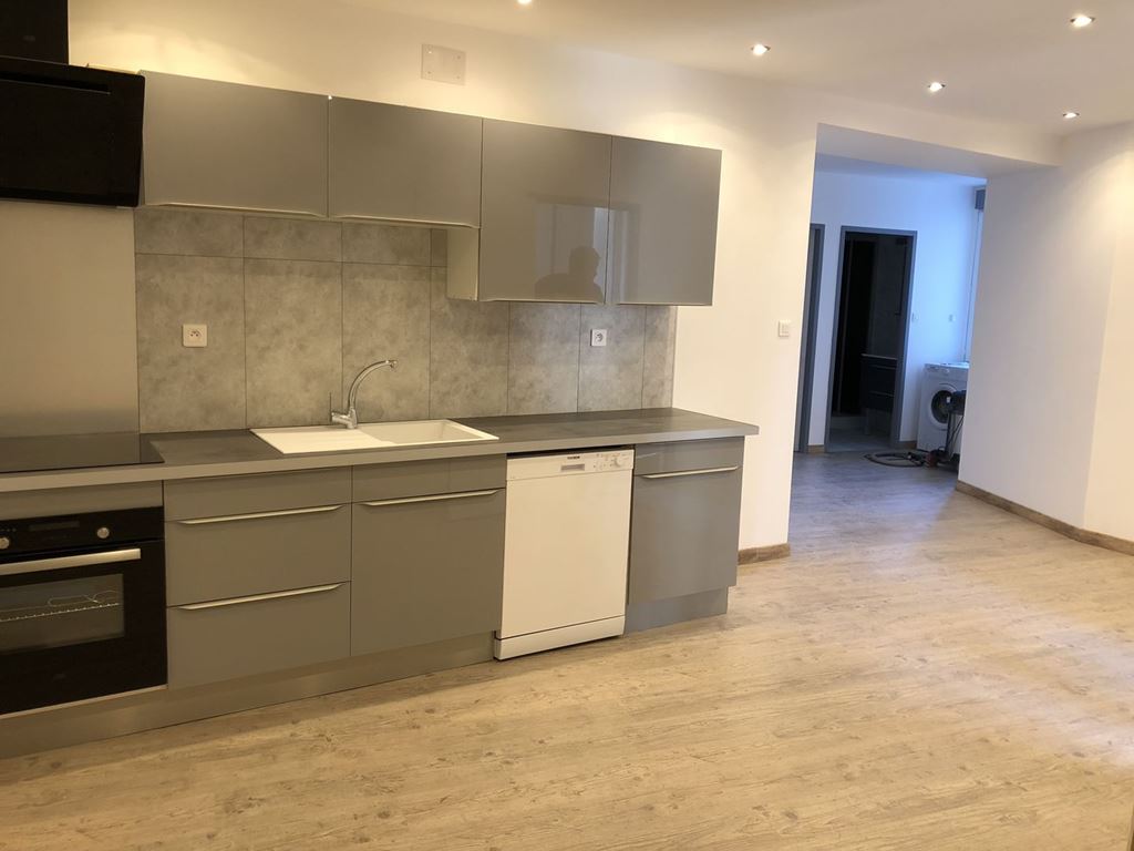 Appartement T2 VESOUL 450€ ROUGE IMMOBILIER