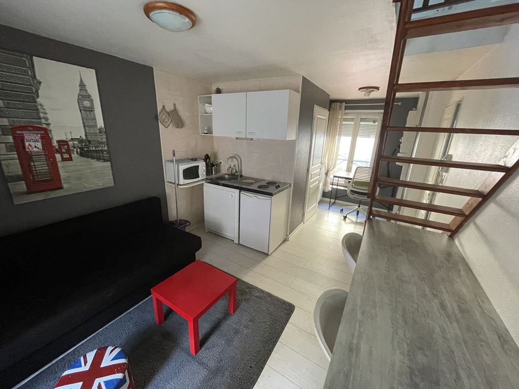 Appartement Studio VESOUL 425€ ROUGE IMMOBILIER