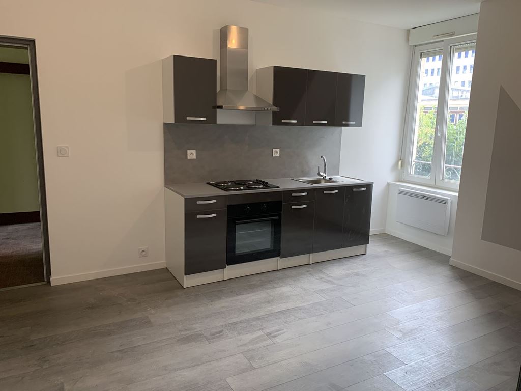 Appartement T2 VESOUL 380€ ROUGE IMMOBILIER Appartement T2 VESOUL 380€ ROUGE IMMOBILIER