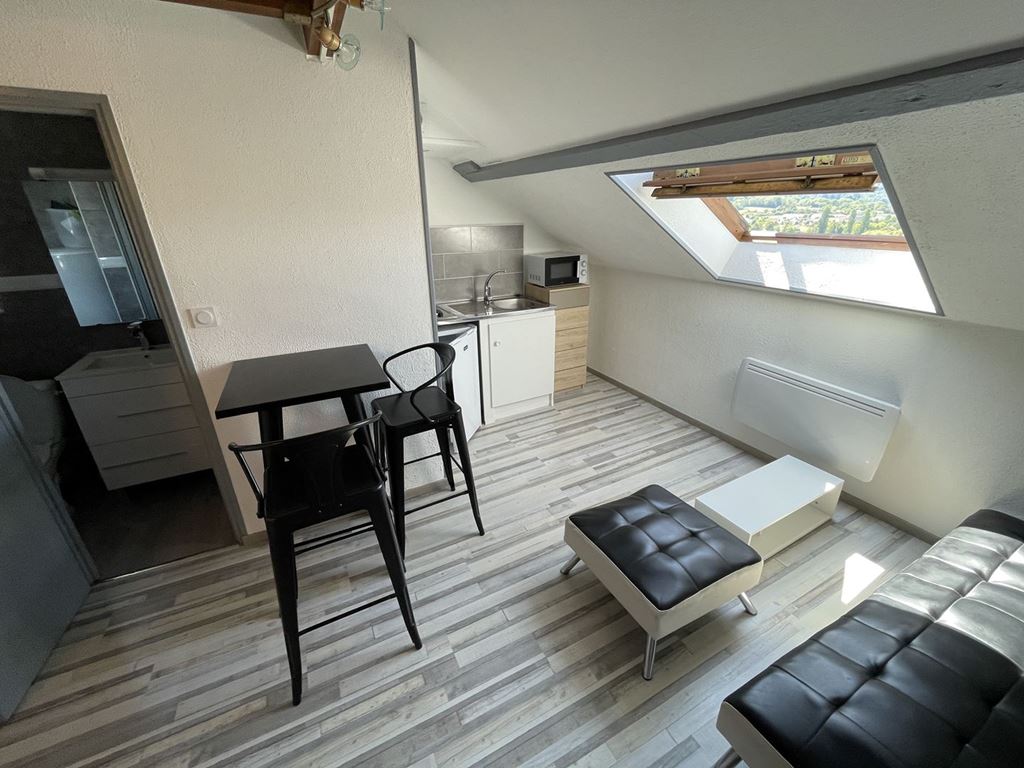 Appartement Studio ECHENOZ LA MELINE 275€ ROUGE IMMOBILIER Appartement Studio ECHENOZ LA MELINE 275€ ROUGE IMMOBILIER