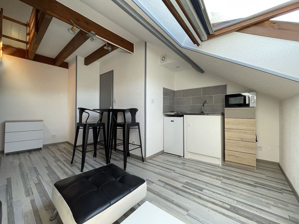 Appartement Studio ECHENOZ LA MELINE (70000) ROUGE IMMOBILIER