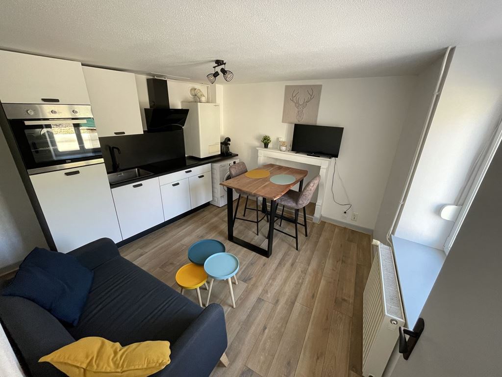 Appartement T1 bis NOIDANS LES VESOUL 490€ ROUGE IMMOBILIER Appartement T1 bis NOIDANS LES VESOUL 490€ ROUGE IMMOBILIER