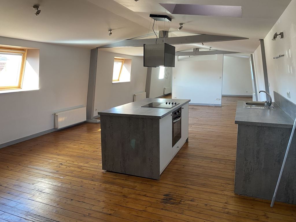 Appartement Loft VESOUL 560€ ROUGE IMMOBILIER