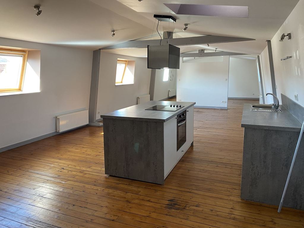 Appartement Loft VESOUL 560€ ROUGE IMMOBILIER Appartement Loft VESOUL 560€ ROUGE IMMOBILIER