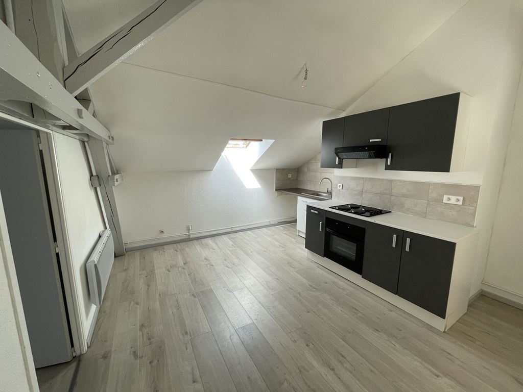 Appartement T2 VESOUL 355€ ROUGE IMMOBILIER