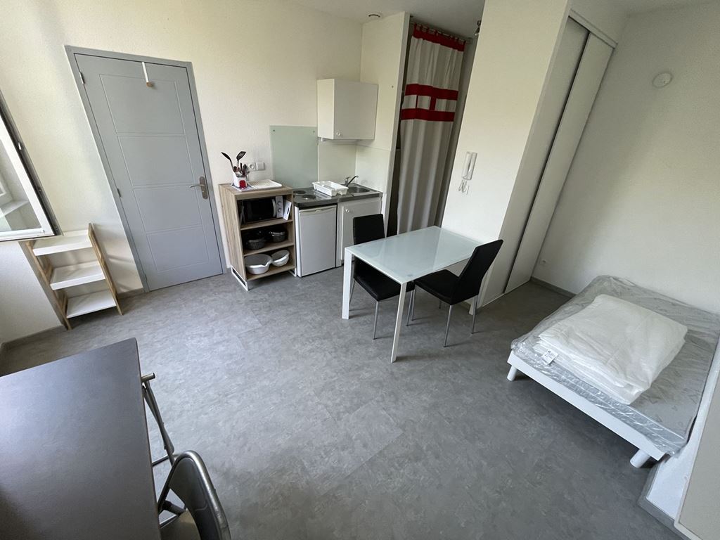 Appartement Studio VESOUL 360€ ROUGE IMMOBILIER Appartement Studio VESOUL 360€ ROUGE IMMOBILIER