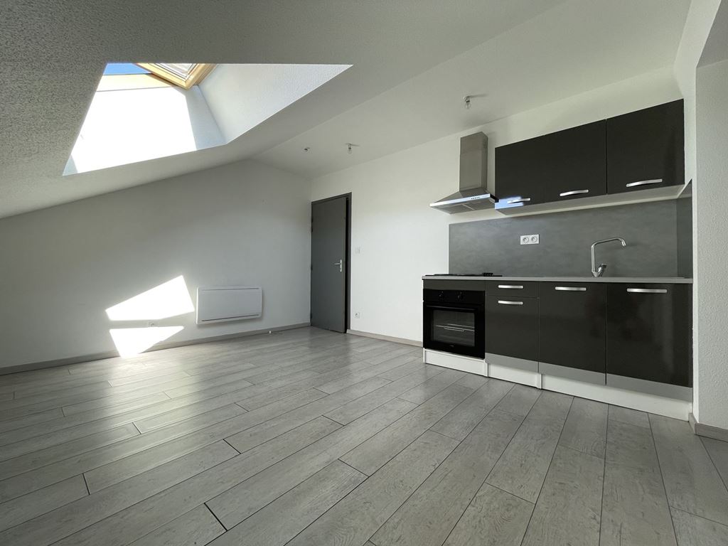 Appartement T2 VESOUL 415€ ROUGE IMMOBILIER Appartement T2 VESOUL 415€ ROUGE IMMOBILIER