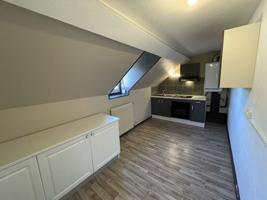 Appartement T2 VESOUL 375€ ROUGE IMMOBILIER