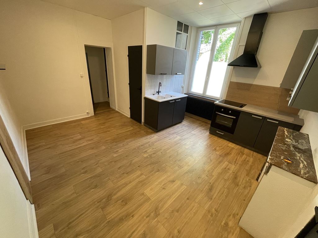 Appartement T1 bis VESOUL (70000) ROUGE IMMOBILIER