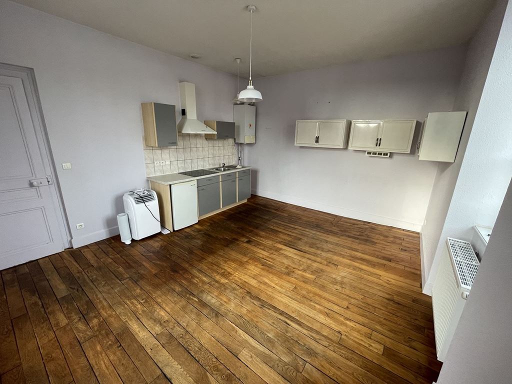 Appartement T2 VESOUL 500€ ROUGE IMMOBILIER Appartement T2 VESOUL 500€ ROUGE IMMOBILIER